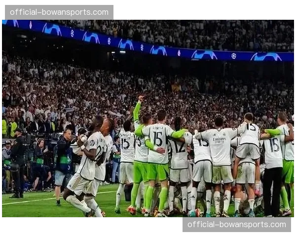 皇马成为欧冠历史首支球队 首回合3-0领先从未被翻盘